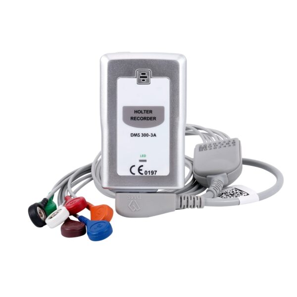 ECG Holter Recorder System - CardioTech